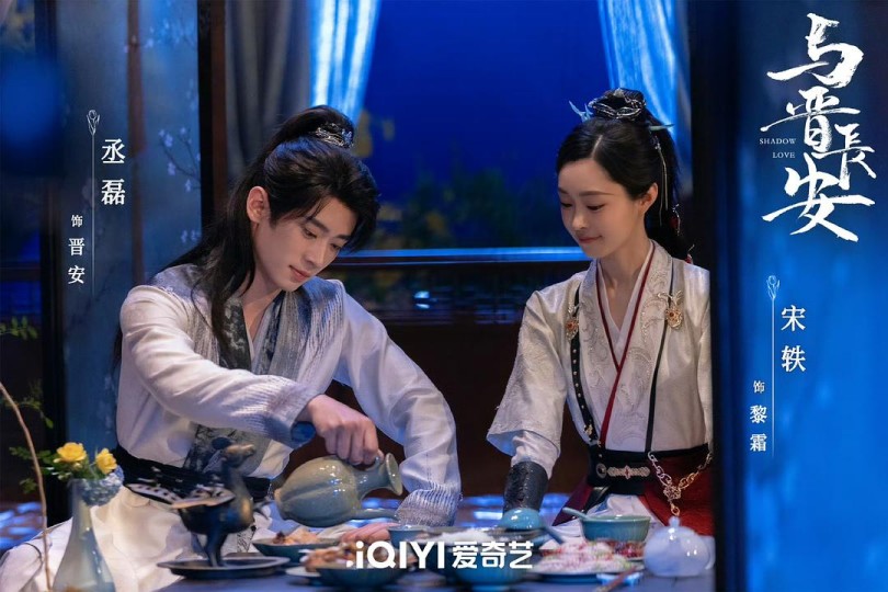 不抱期待，却意外好看，剧情越来越深入，越来越上头了❗️