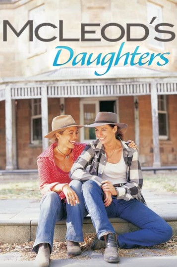 McLeods Daughters封面图