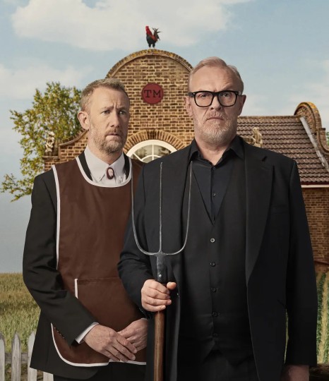 挑战大师 第二十季