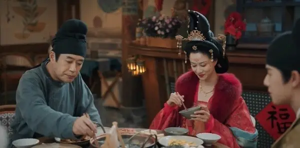 宴遇永安第23集剧照