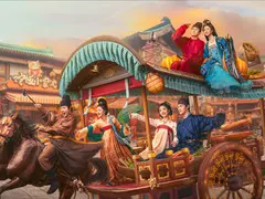 宴遇永安剧情介绍